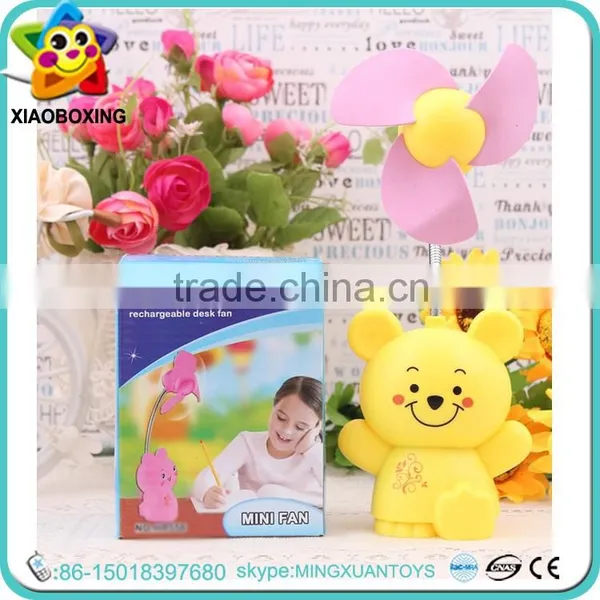 Promotional Product High Speed Electric Usha Rechargeable Fan With Charger photo-3