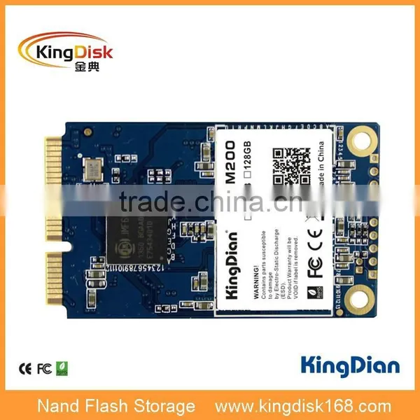 MSATA Mini PCIE 128g SSD Solid State Drive Fast Shipping China Shenzhen photo-3