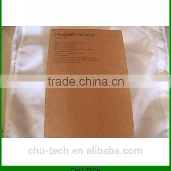 Huawei BM632w 3.5Ghz WiMAX 4G Wi-Fi CPE Router photo-2