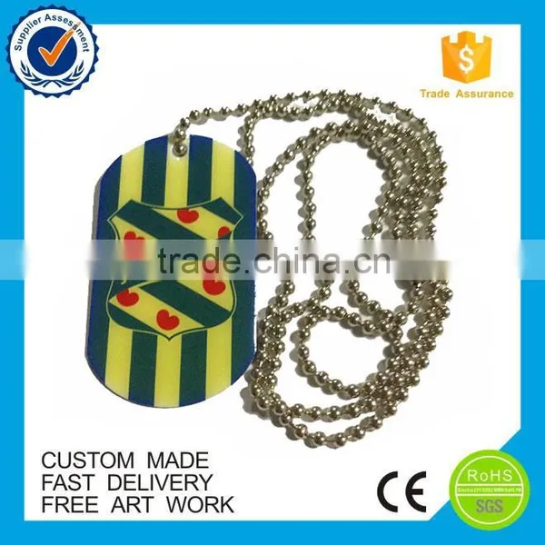 Bone Shape Bulk Cheap Custom Glitter Souvenir Dog Tag photo-6