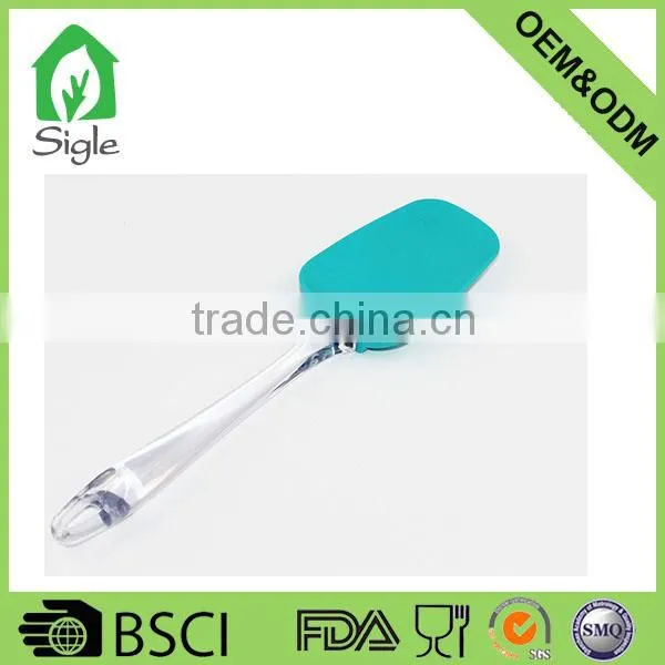 Hot Selling Silicone Fisrt Choose Kitchen Silicone Spatula Mix Spatula photo-2