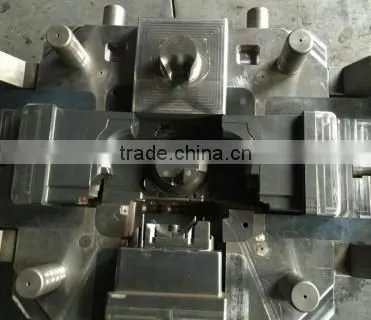 China Die Casting Mould Custom Made & Aluminum Mould photo-2