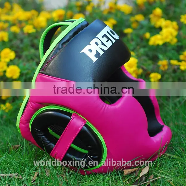 S/M/L Pretorian Grant Professional Fitness Sports Kickboxing Head Guard Muay Thai UFC MMA Training Gym Exercise Equipment Suits photo-2