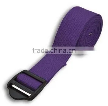 Yoga Strap 10FT Made With The Best, Durable Cotton photo-6