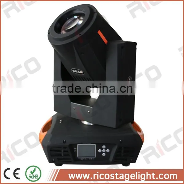 Beam Lighting Spot and Beam 330w 15r Moving Head Sharpy Beam dj Light