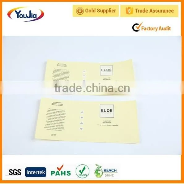 Clothing Label Sticker,Security Labels For Clothing