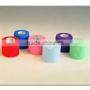High Quality Vet Wrap Waterproof Elastic Wrap Bandage For Sale photo-2
