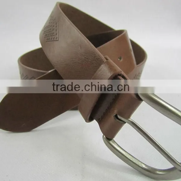 Unsex Hot Sell Good Quality With Geometric Figure Print Fashion Belts photo-2