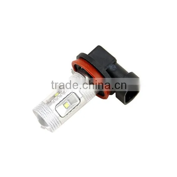NEW 2016 Led Car Xenon White H8 High Power Aluminum Alloy W16W 30W LED Bulbs 6500K 12V 720 LM Fog Driving DRL photo-2