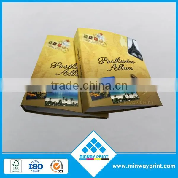 China Cheap Specialized Customized Hardcover Book Printing photo-3