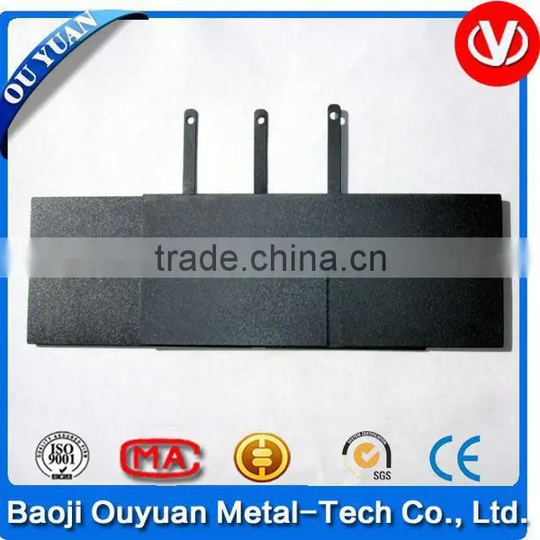 Titanium Anode Mesh Tube photo-2