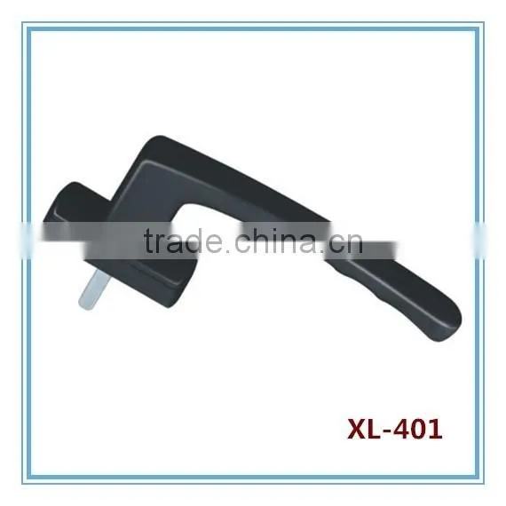Hot Selling Zinc Alloy Aluminum Casement Handle,metal Handle XL-401