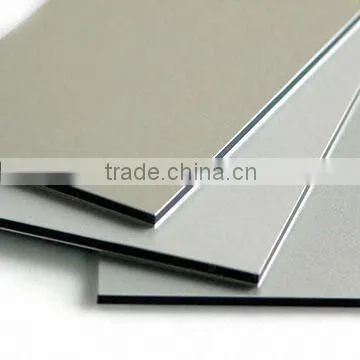 Good Quality Wall Panel Aluminium Composite Panel With PE Coated photo-4