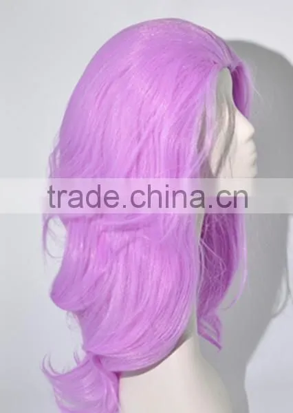 Costume Pink Body Wave Wig N333 photo-3