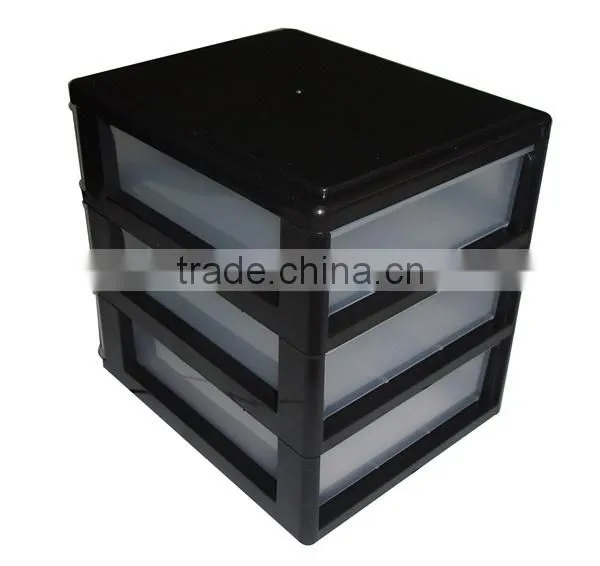 Wholesale Cheap Mini Plastic Storage Drawers photo-5
