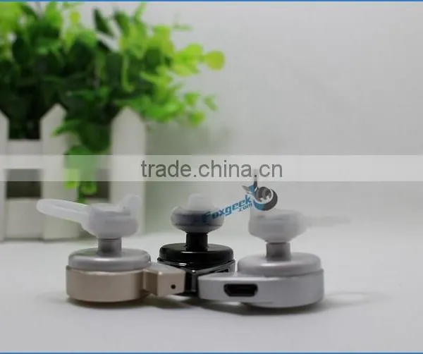 A8 Snail Earphone Mini Stereo Earphone Wireless Hidden Invisible Bluetooth Earphone in photo-4