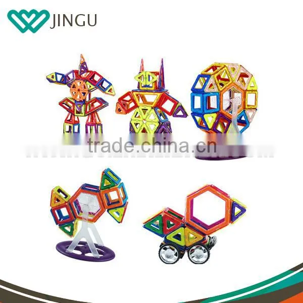 Plastic Educational Toy Building Blocks,children Plastic Building Block