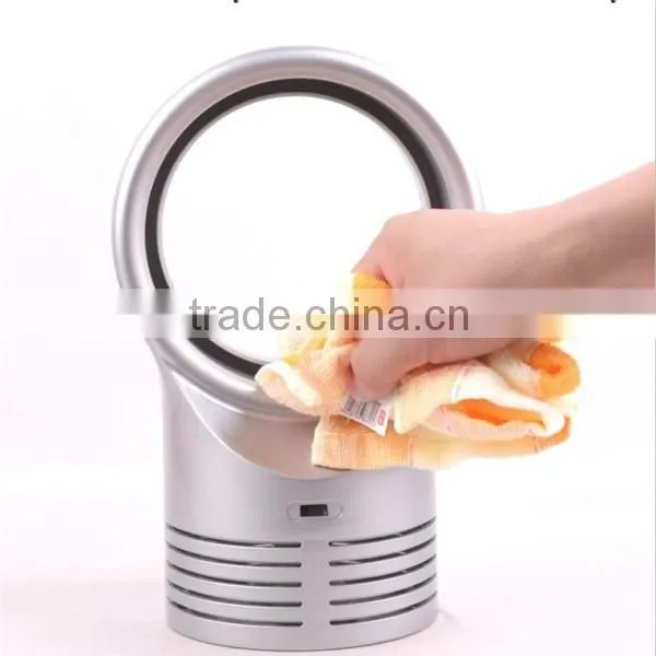 Low Price YK-1102 no Leaf Mini Bladeless Fan photo-6