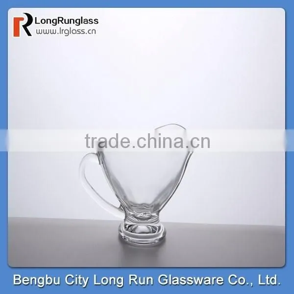LongRun5.7oz Glass Sauce Bowl Hot Selling Manufacture photo-4