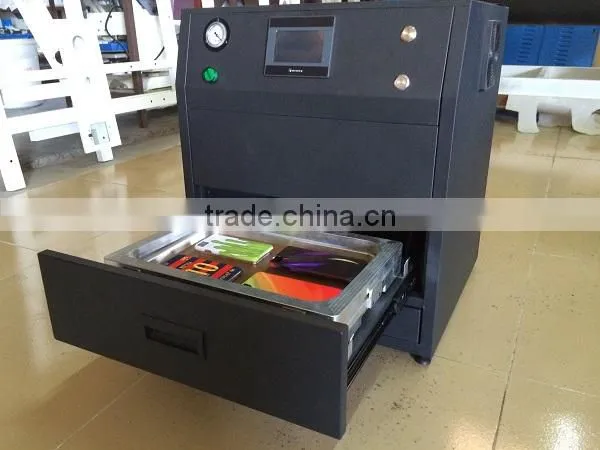 4 Cases 3d Sublimation Vacuum Heat Press Machine photo-2
