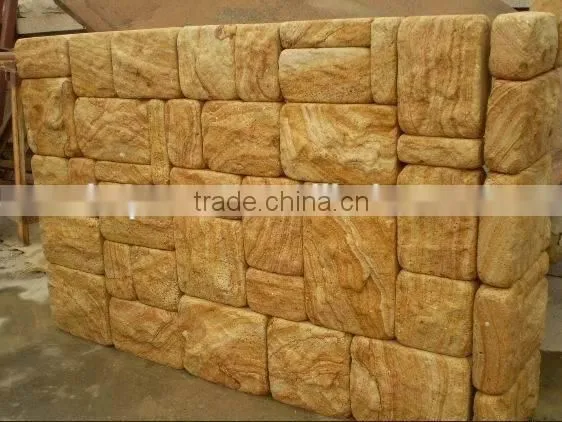 Indian Sandstone Paving Flooring Tiles photo-5