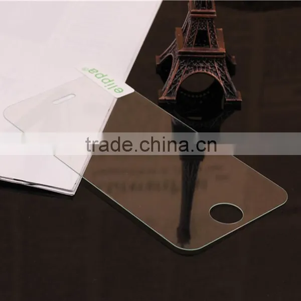 0.33mm 9H Flat Edge Premium HD Tempered Glass Screen Protector for IPhone 4, for Iphone 4s Screen Protector photo-4