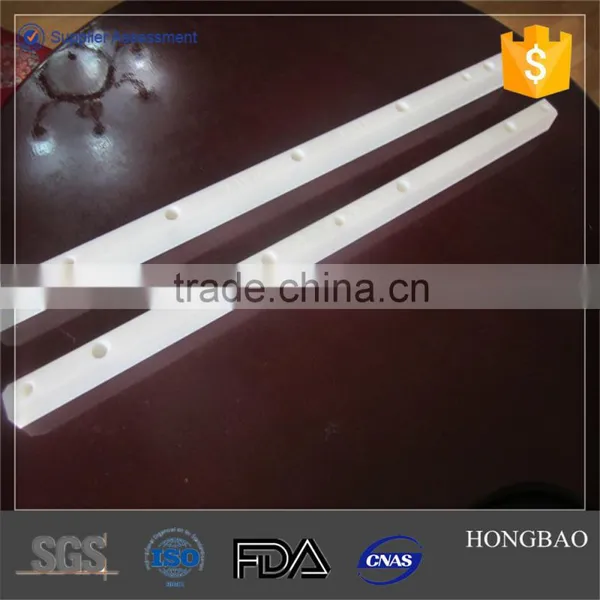 White Extruding HDPE Bar, Colored Plastic Rod Made in China photo-5