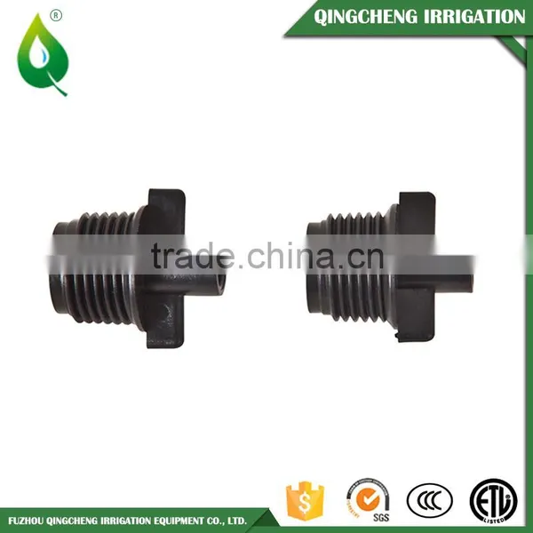 Plastic Micro End Plug Dn8 Plug Fitting For Drip Tape photo-4