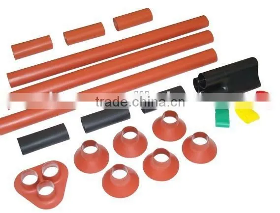 heat shrinkable indoor termination kits