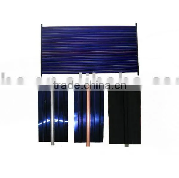 Thermal Absorber Soalr Water Heater Plate