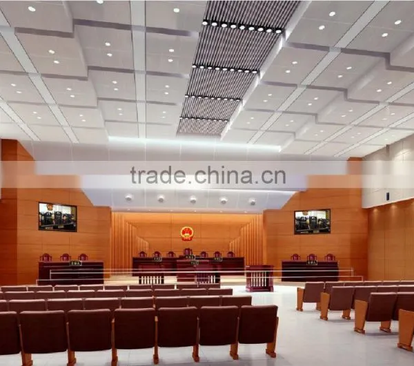 Waterproof Decorative External of Wall Panel Ceiling Design photo-2