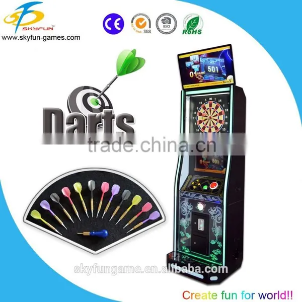 2016 Luxurious Design Indoor Sports Game Electronic Dart Machine From Skyfun photo-3
