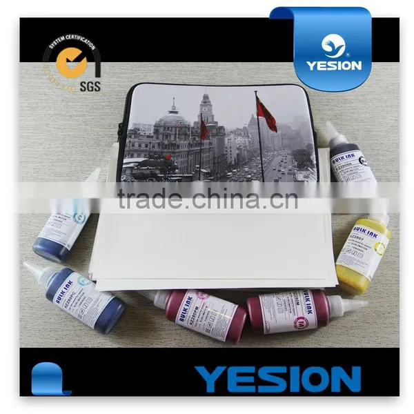 100gsm A4 A3 Roll Size Sublimation Transfer Paper for Polyester Heat Transfer Paper for Cotton photo-5