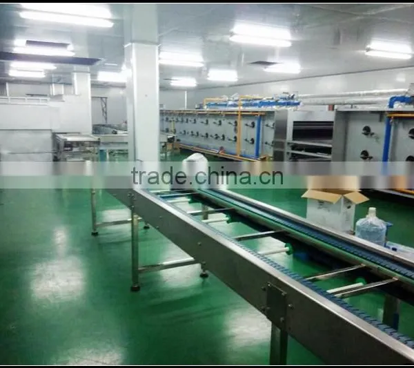 Saving Space Gas Wafer Production Line Tunnel Baking Oven Factory photo-3