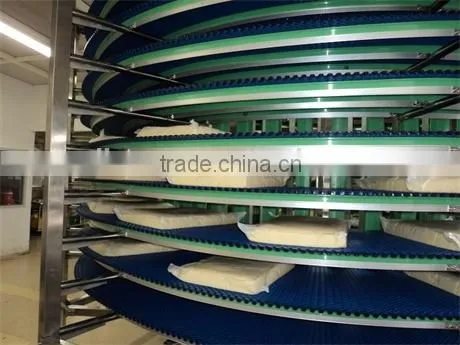 Double Spiral Cooling Tower for Toast photo-2