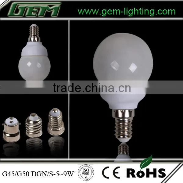 G45/G50 Mini Globe Shape 5W Energy Save Bulb photo-2