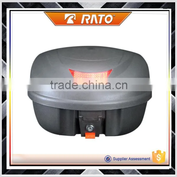 Cheapest Wholesale Motorcycle Luggage Top Case Box photo-2