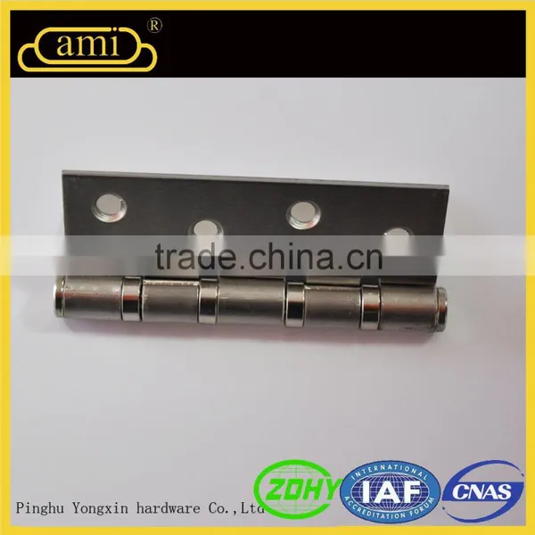 China Supplier High Quality Ball Bearing Hinge for Furniture photo-3