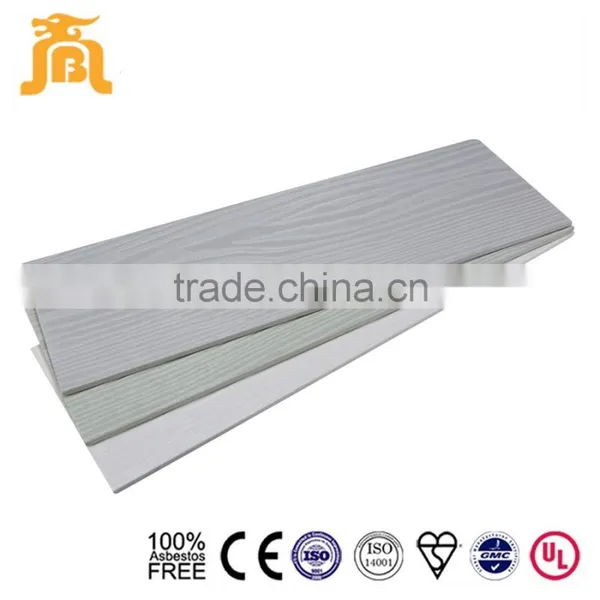 Fiber Cement Wood Grain Building Plank photo-3