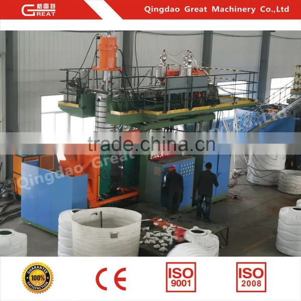 Factory Price Plastic Injection Machine for Water Tank Making Machines With CE Certificate photo-3