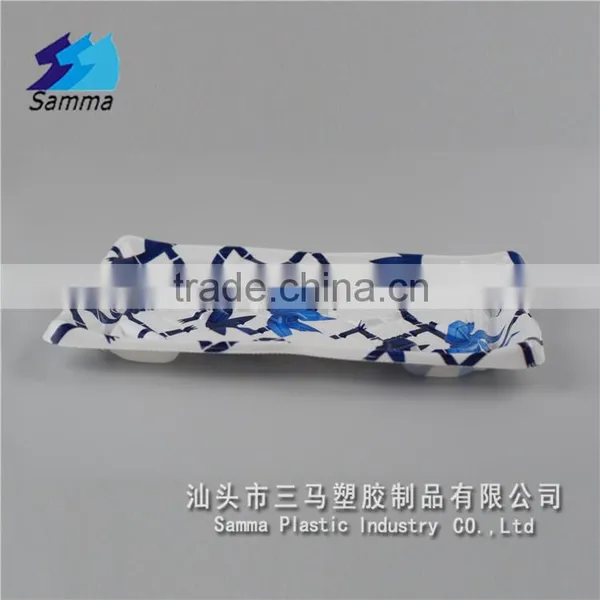 KW-0007ZY-B China Manufacturer Food Sushi Packaging Box photo-3