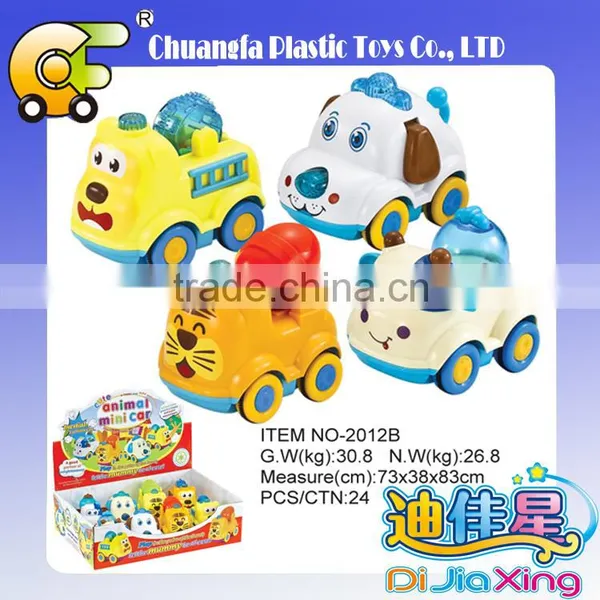 NO-2027B Promotion Gift-plastic Friction Stunt Cars ,vehicle Toys for Kids photo-3