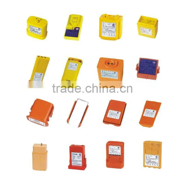 High Quality Two Way VHF Battery Pack