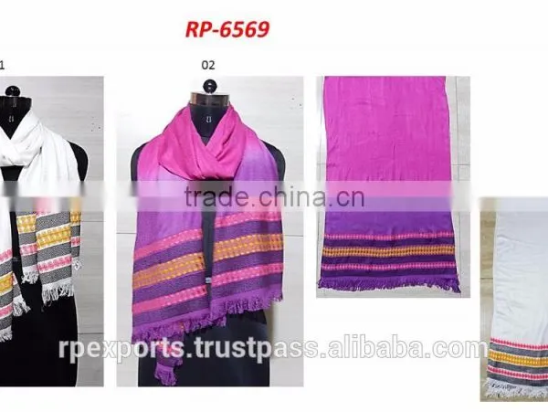 Viscose Scarf photo-4