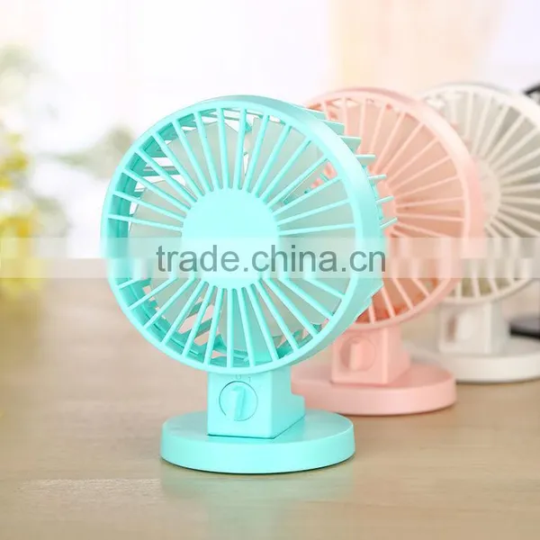 Cut Portable Mini USB Fan DC 5V photo-3