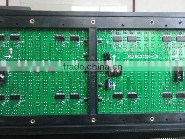 Double Color P10 Outdoor Led Sign Prices photo-4