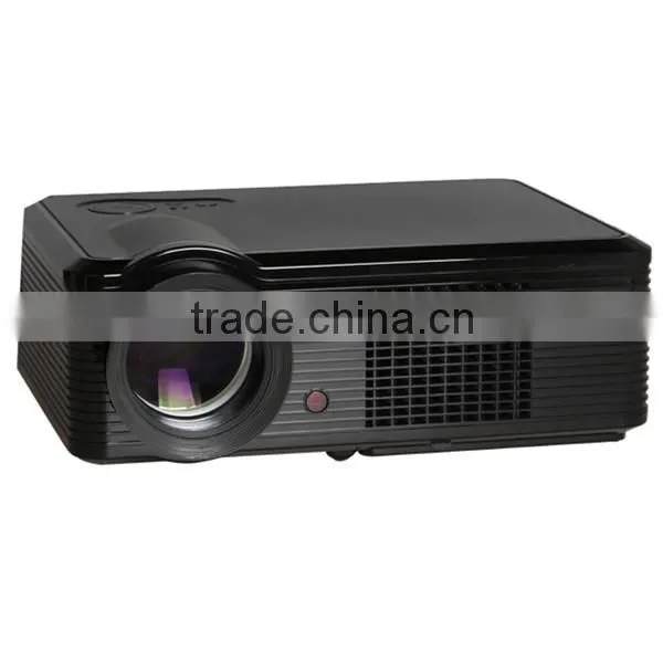 Low Cost Projector Home Theater Projector Cheap Projector photo-4