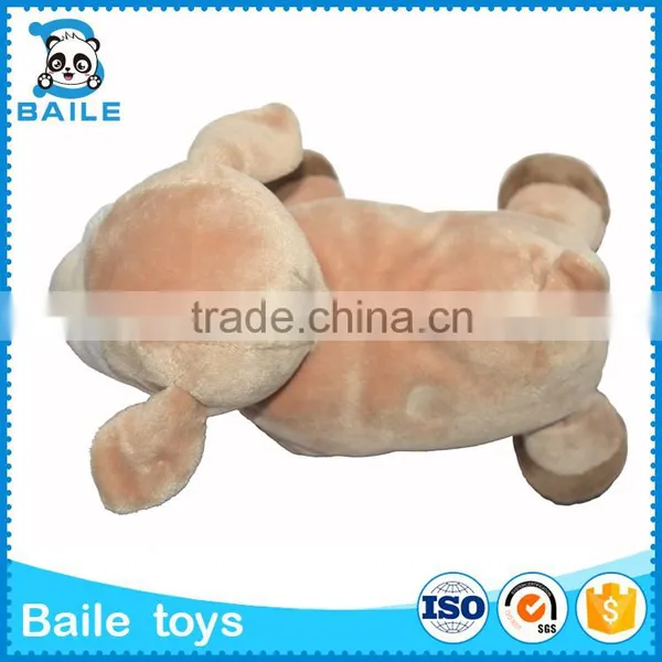 Custom Plush Goat Toy Gift for Children Factory Directly Sale photo-3