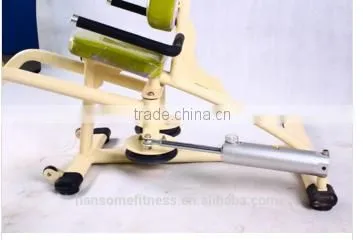 Hot Sale Commercial Gym Equipment Abdominal Crunch Machine photo-2