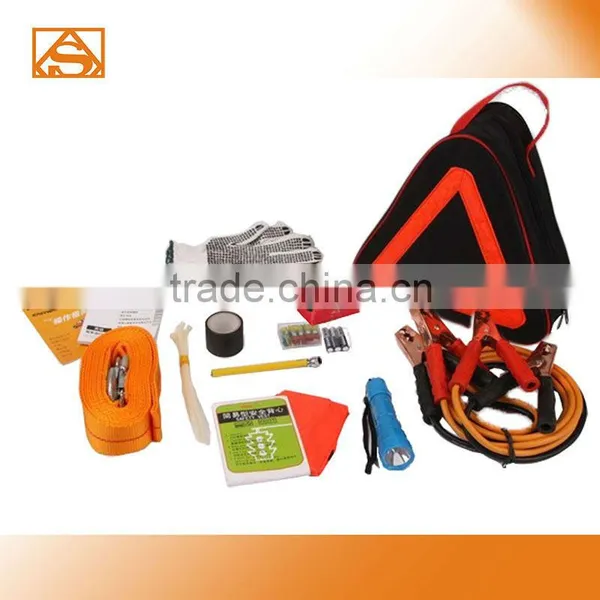 Emergency Hammer With Tools Roadside Emergency Kit
